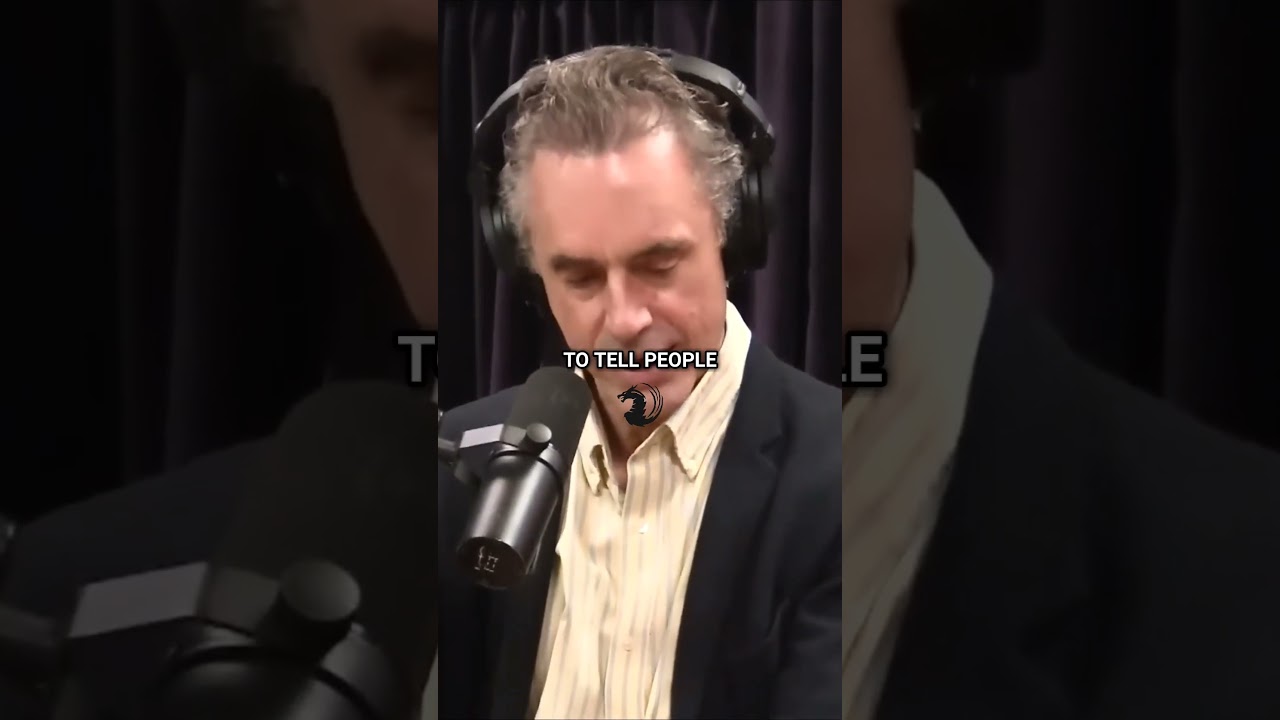 Creating a Better World Together - Jordan B. Peterson