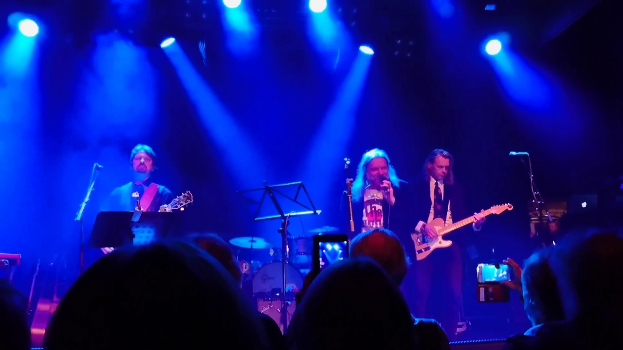 Moog In Trio – Mikko Mielevän autokorjaamo, Pekka Myllykosken muistokonsertti, Tavastia 1.6.2017