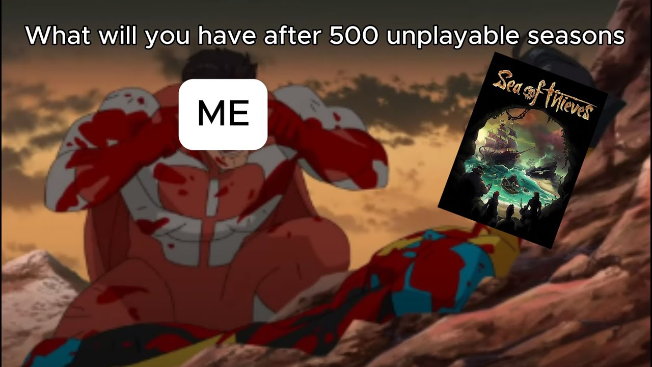 Sea of thieves HG Gameplay.