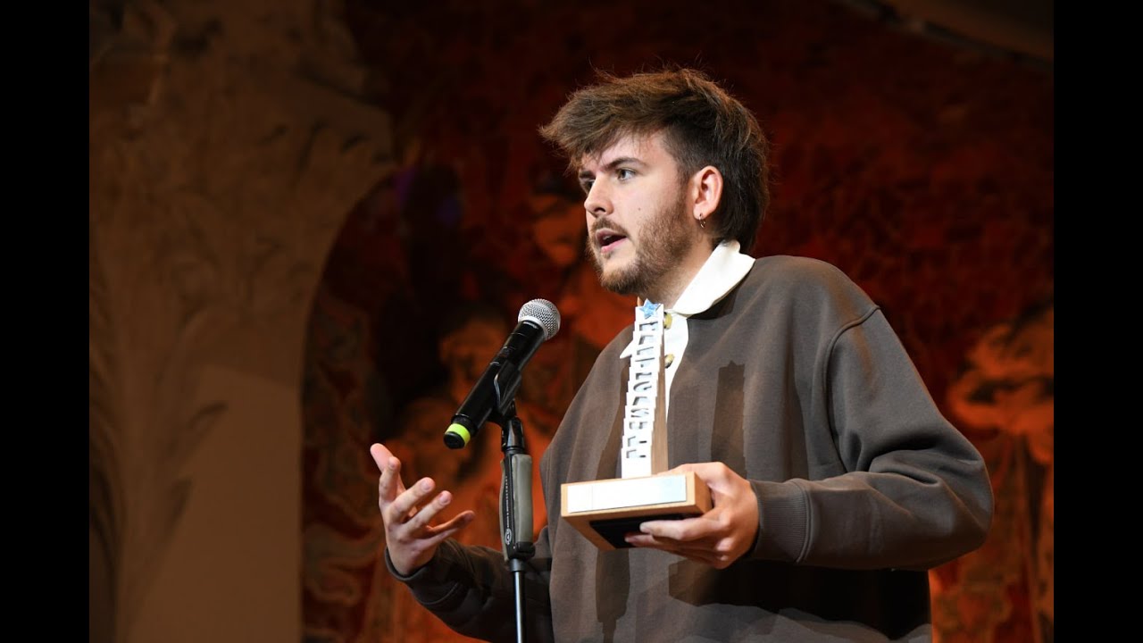 Discurs de Fran Tudela 