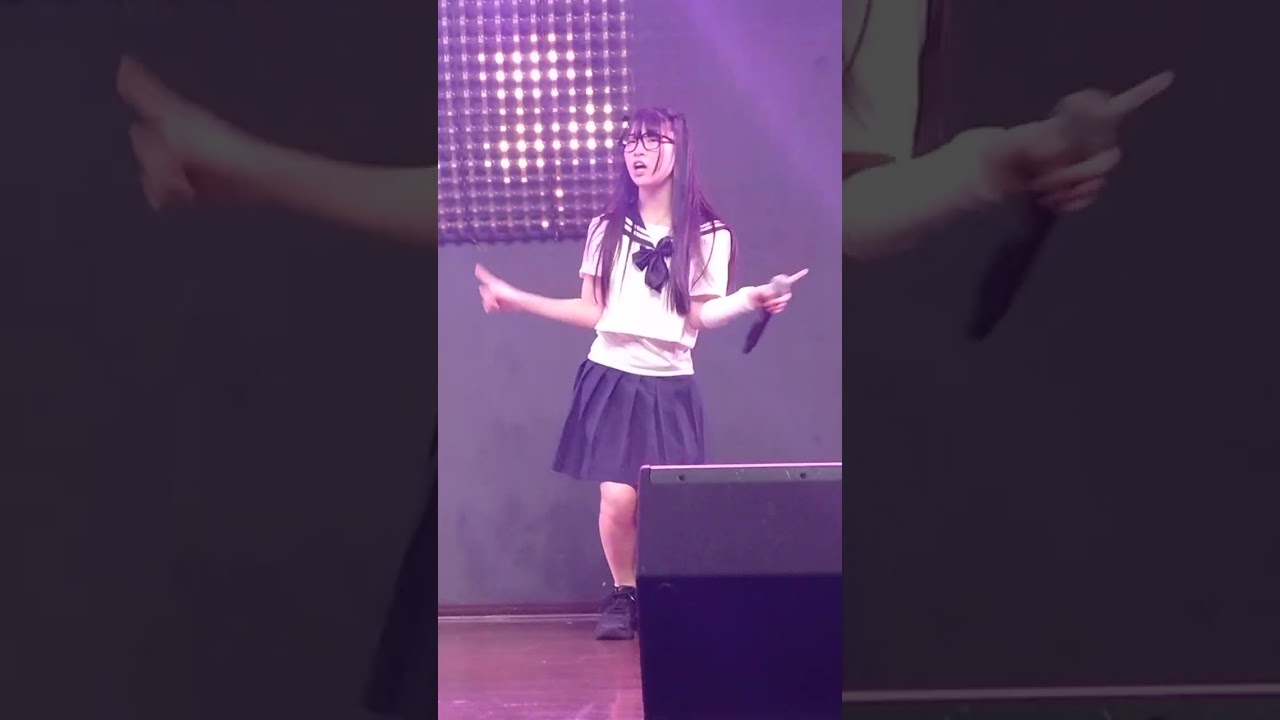 #ちぃたんぼんばーず #アイドル #地下アイドル #ライブ #推し活  #bias  #idol  #kawaii    2026年2月7日秋葉原PARMS定期公演