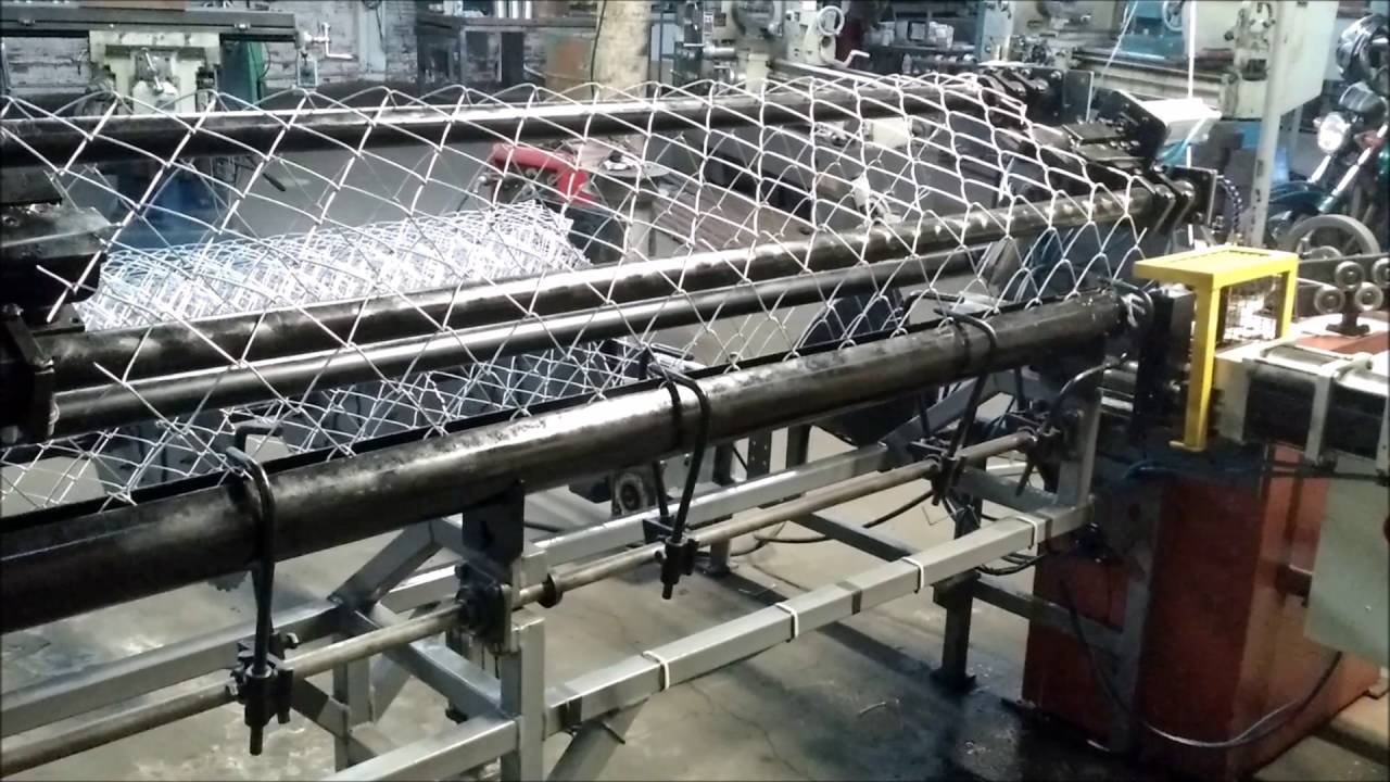 MÁQUINA AUTOMÁTICA TELA DE ALAMBRADO - ASPROM DFL 3000