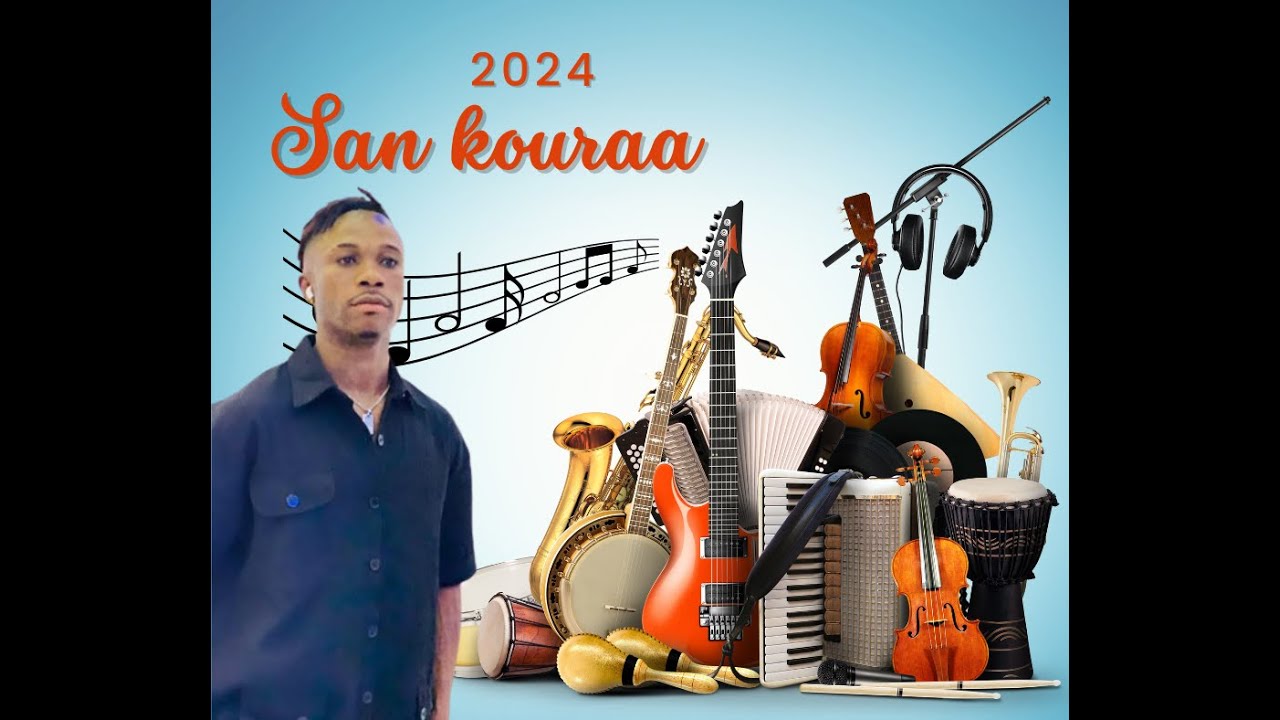ALINGO DANCE SAN KOURA 2024