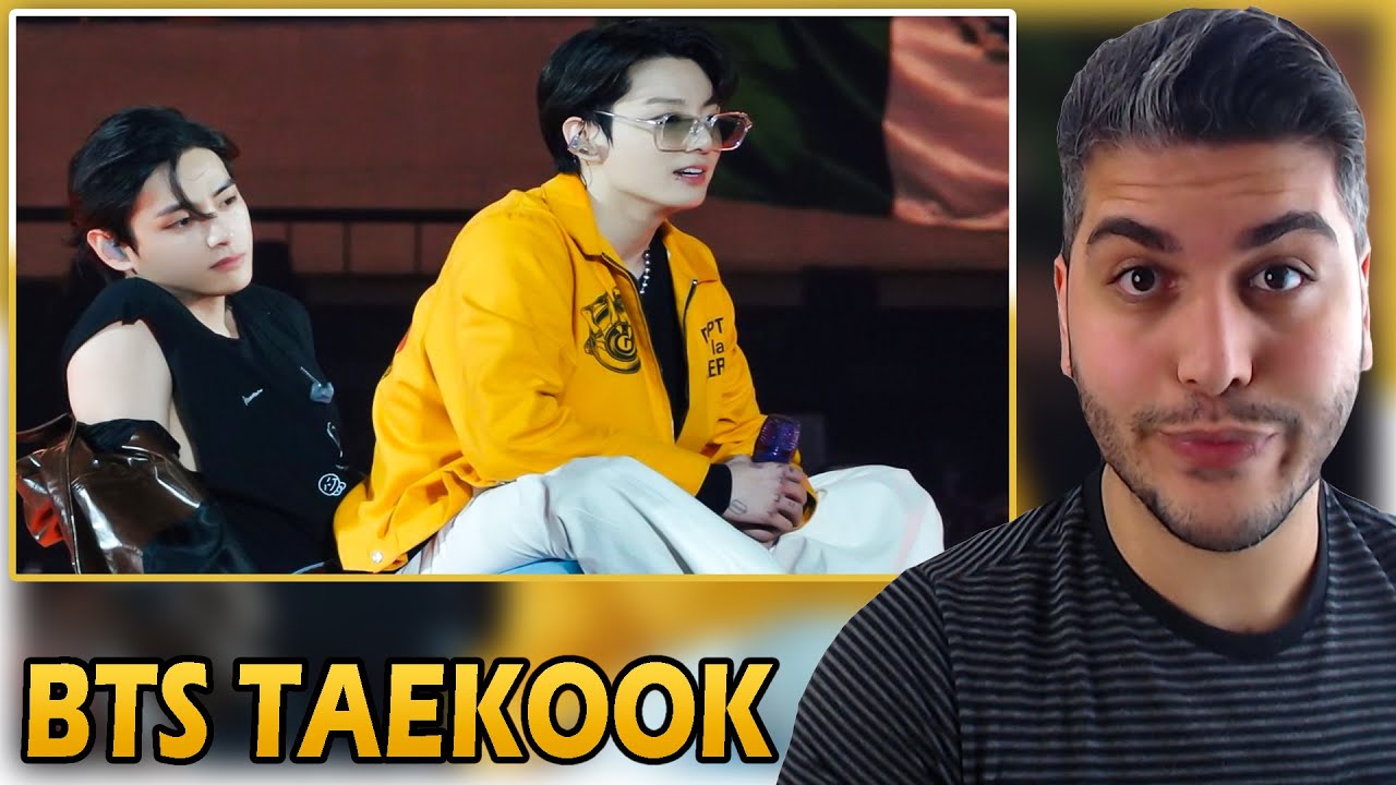 BTS TAEKOOK Being Painfully OBVIOUS REACTION | KPOP TEPKİ