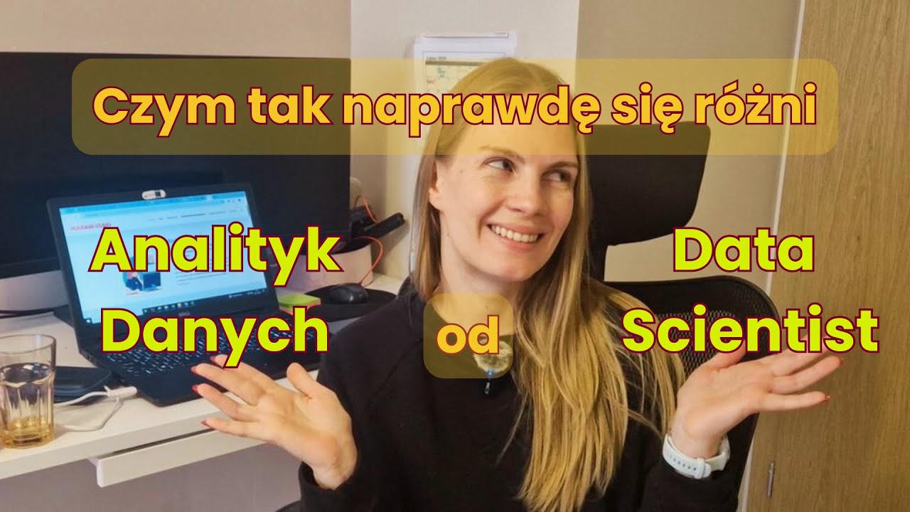 Analityk Danych vs. Data Scientist - codzienność, wymagania, rynek pracy.