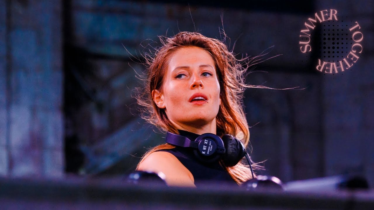Charlotte de Witte Part 2 Peak-Time TECHNO Set 2025 | Acid, Rave, Industrial Energy Conceptual Mix