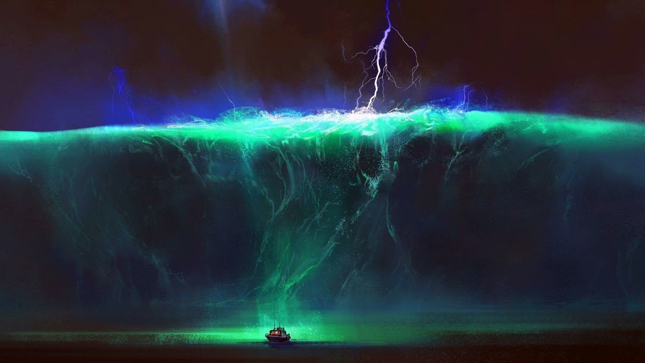 TSUNAMI The Untold Truth and Deadly Facts Explained
