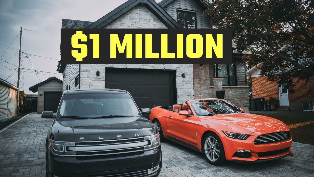 How I Bought MY FIRST HOUSE in CANADA
