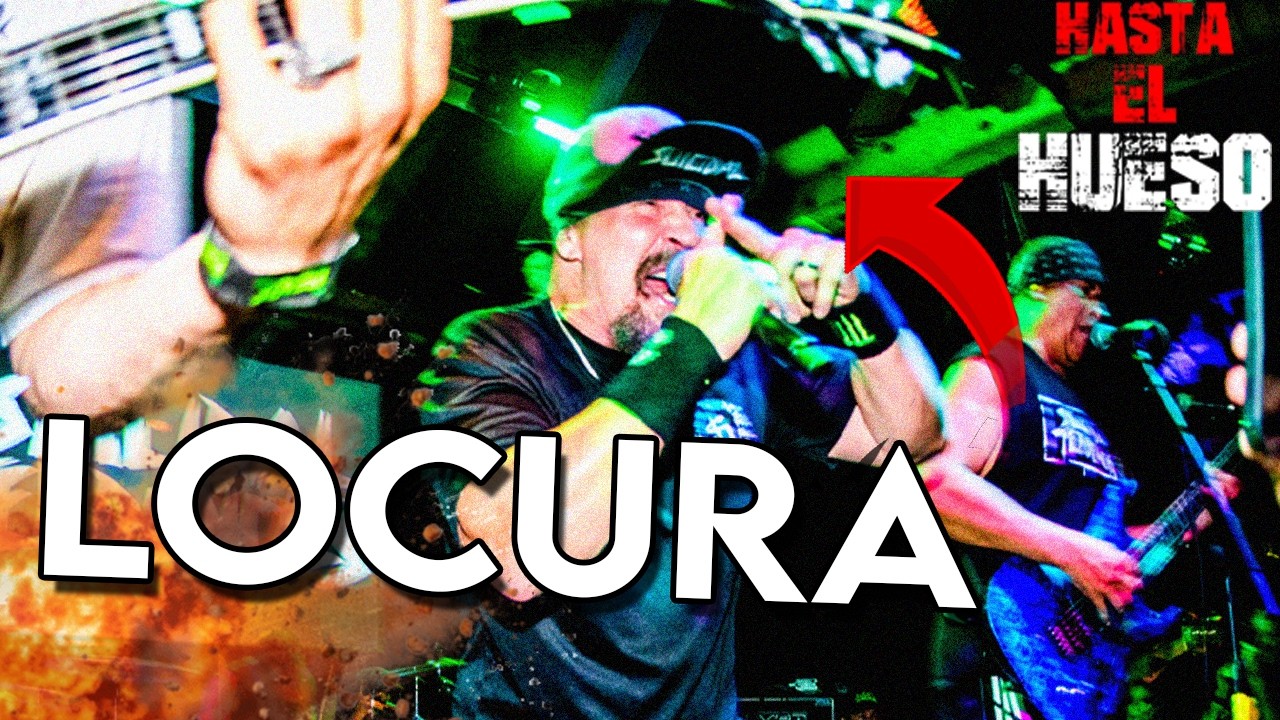 SUICIDAL TENDENCIES en MONTEVIDEO | SHOW BRUTAL 👊💥