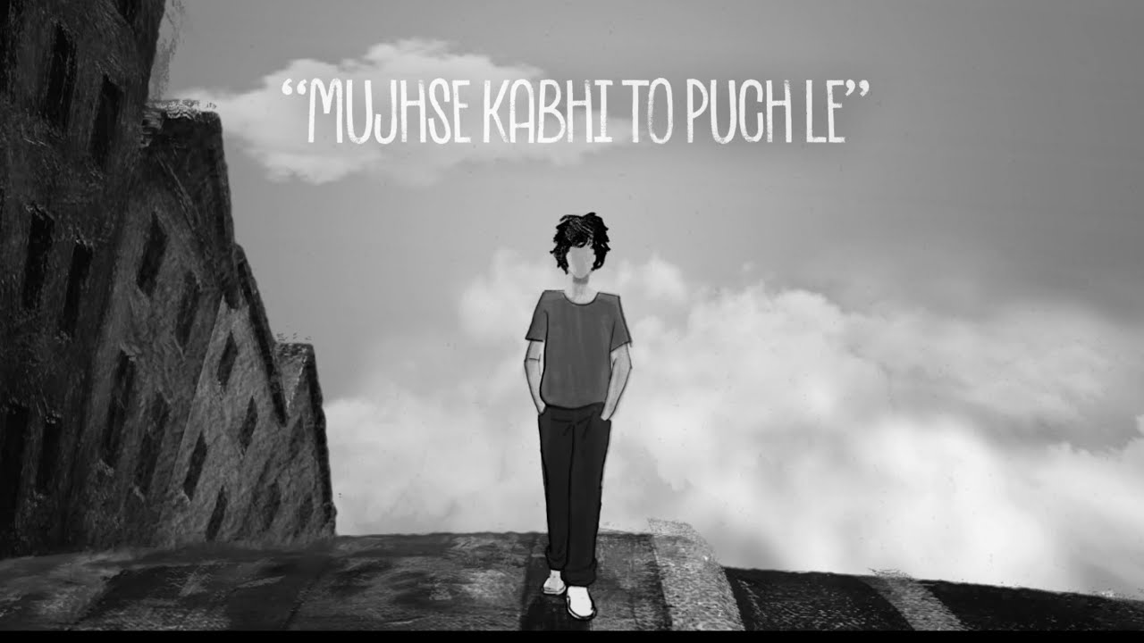 Shunya - Mujhse Kabhi To Puch Le (Official Visualizer)