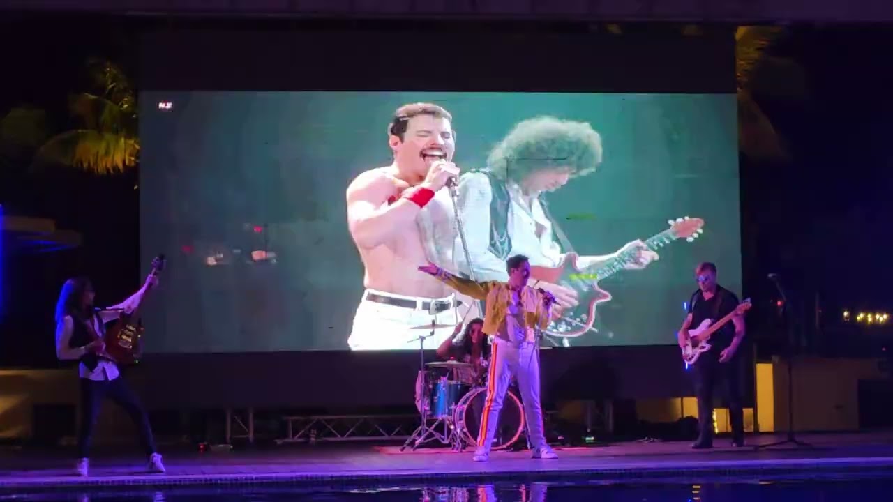 Queen Tribute Royalton Hideaway Fri Feb 13 2026 