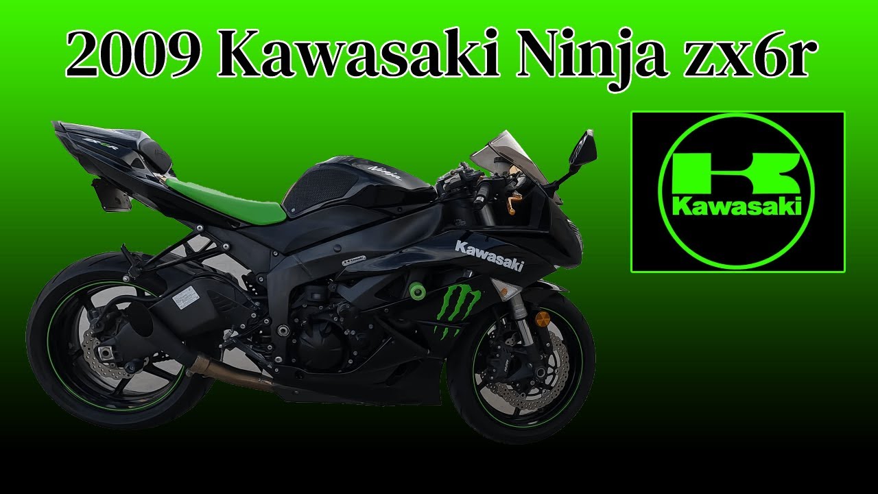 First time riding the Ninja