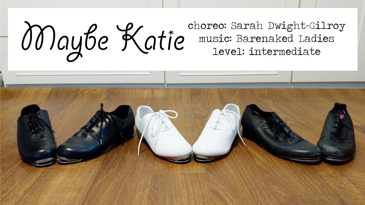 Maybe Katie intermediate clogging dance