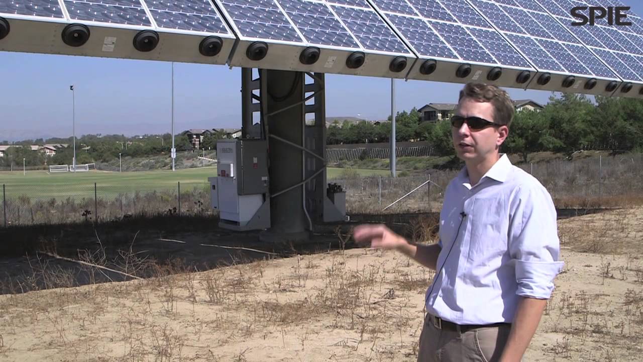Adam Plesniak: Sun-tracking, concentrating systems boost PV efficiency