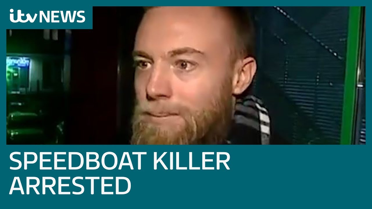 Fugitive killer Jack Shepherd arrested in Georgia | ITV News