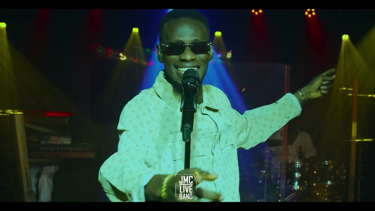 FOR LOVERS ONLY - Otunba JMC