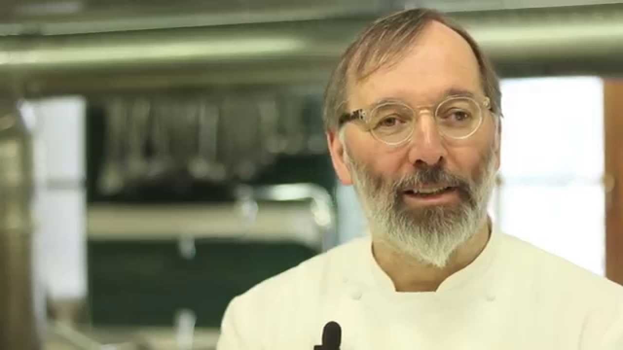 Spaghetti alla carbonara 'tirolese' di Norbert Niederkofler
