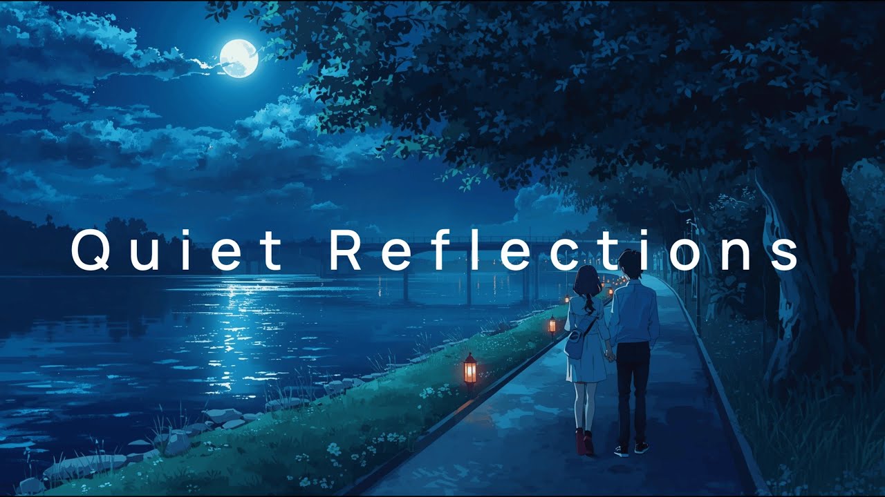 Netflix & Chillstep 🌙 — Quiet Steps by the River | 1 Hour Chillstep Mix