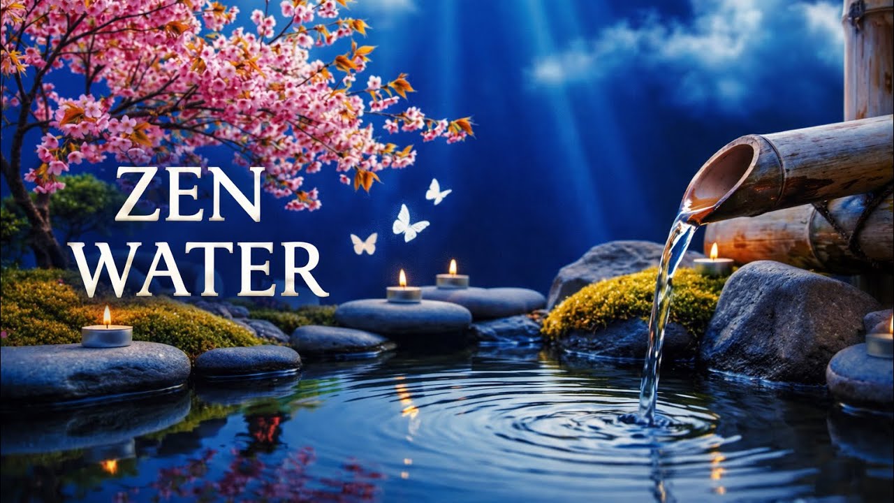 Ultimate Relaxing Water Sounds for Sleep