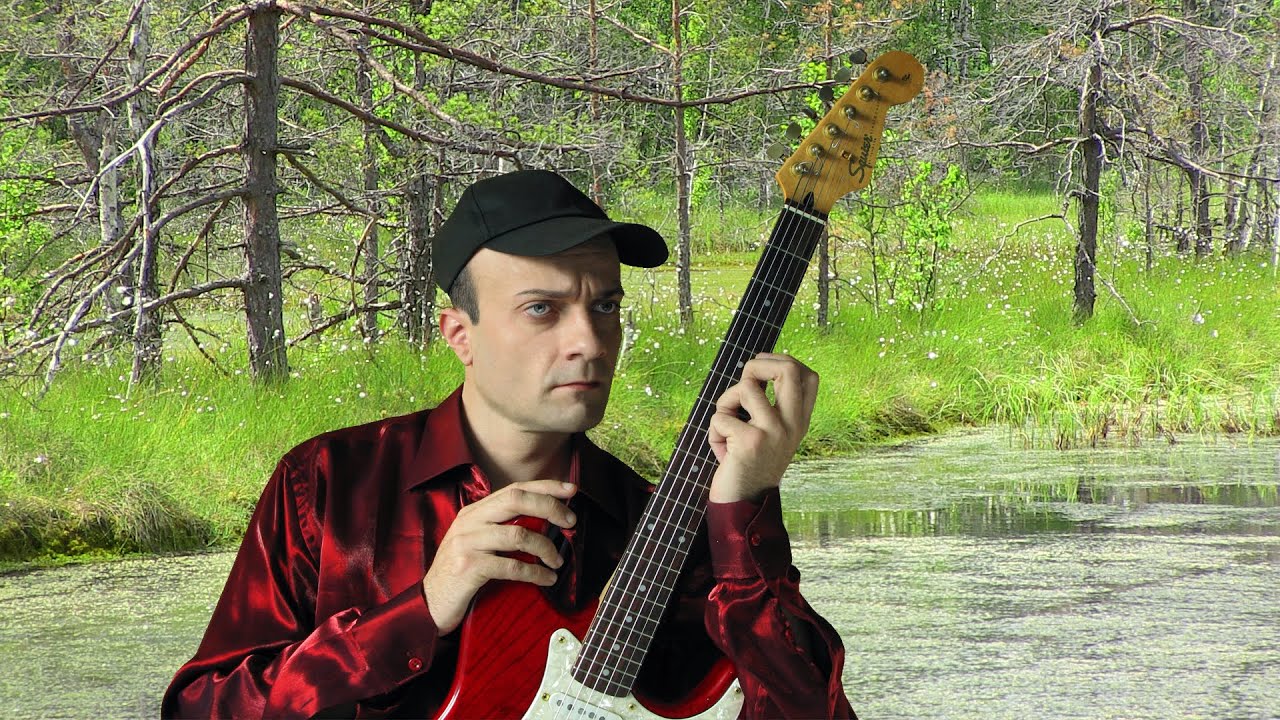 EriksReiss GuitarOrchestra - Ddur (2014)
