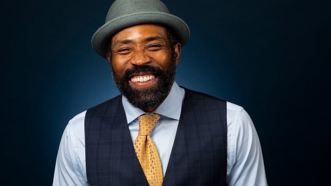 ‘Black Lightning’ star Cress Williams is ‘proud to be a nerd’