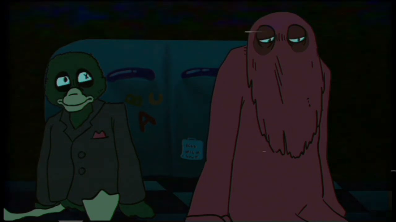 The Dark || DHMIS Animatic