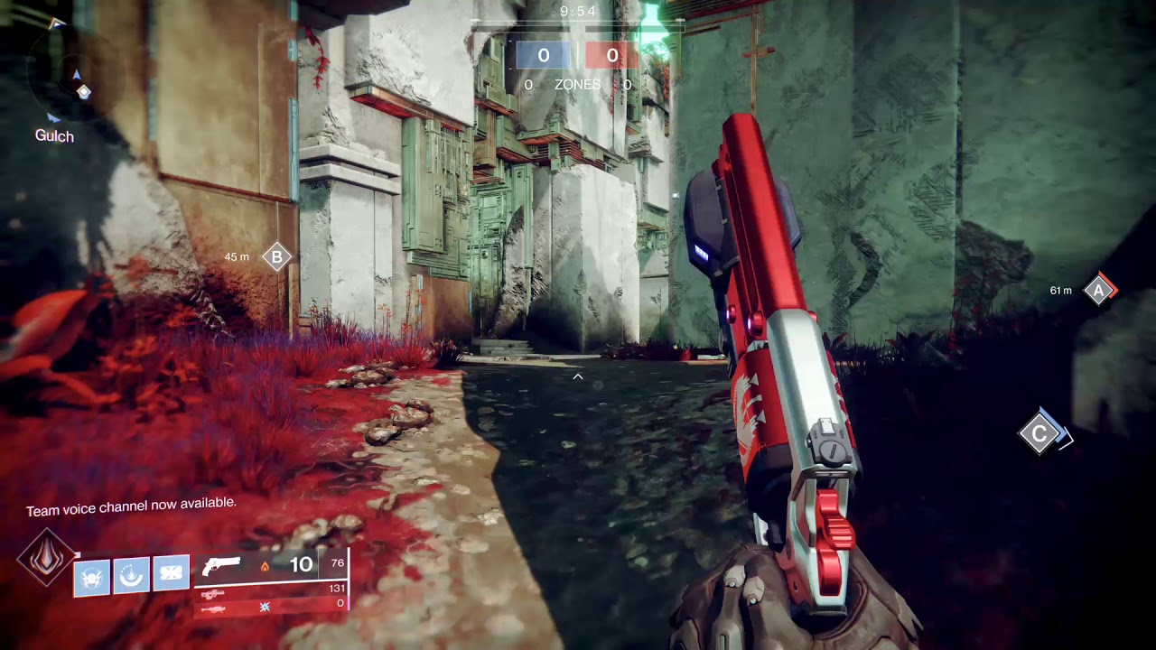 Ballistic Slam Destroys 6 Guardians!