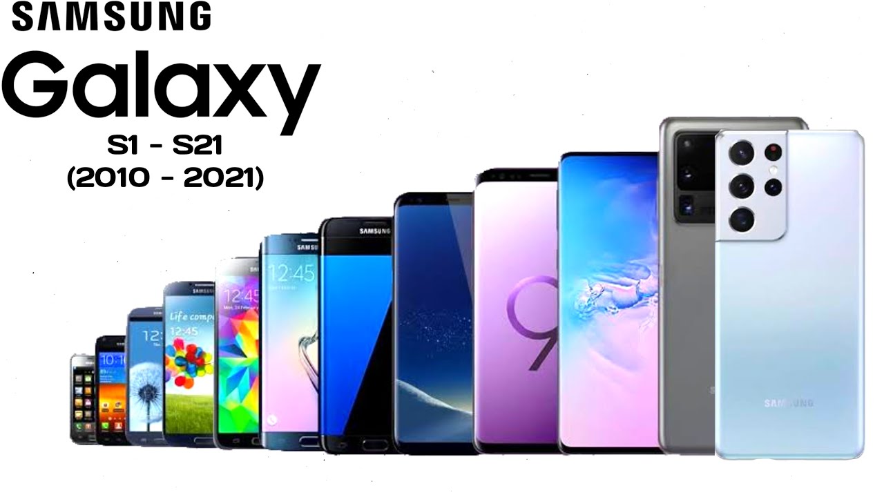Every Galaxy S Commercial | (2010 - 2021)