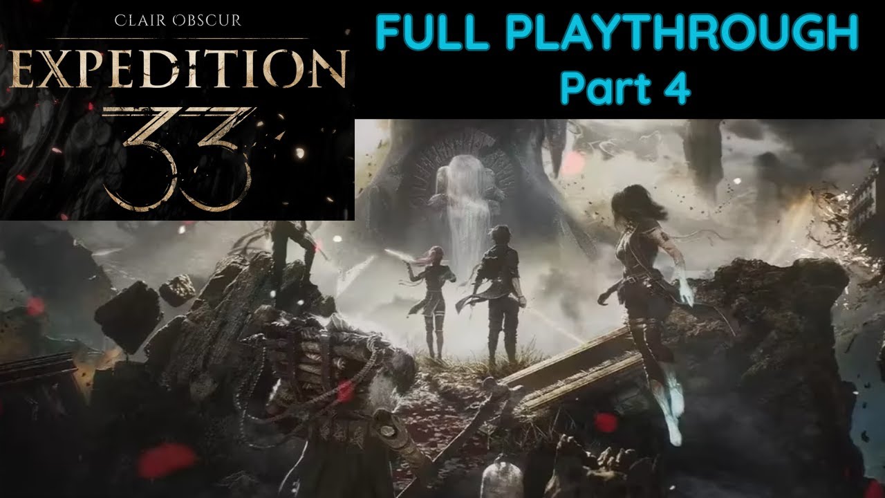 Expedition 33 Part 4 - What Just Happened!?