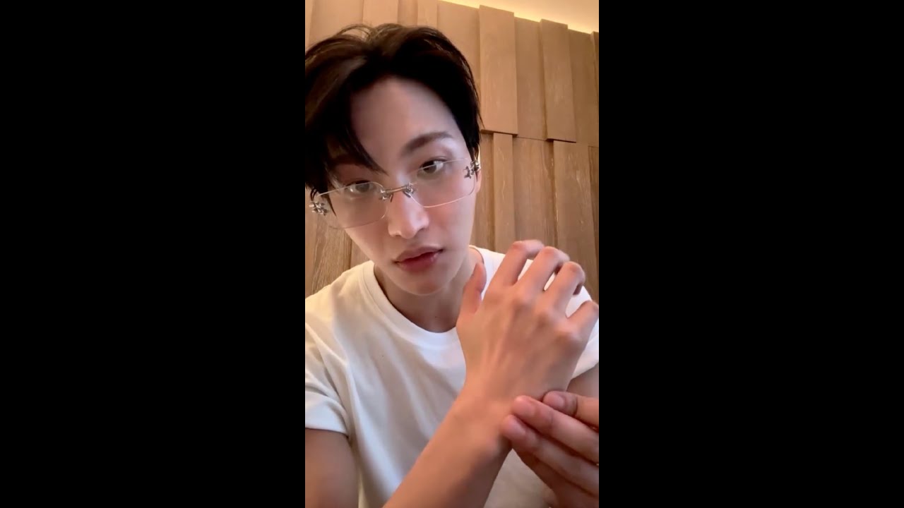 250806 SEONGHWA TOKTOQ LIVE POP | 🩶