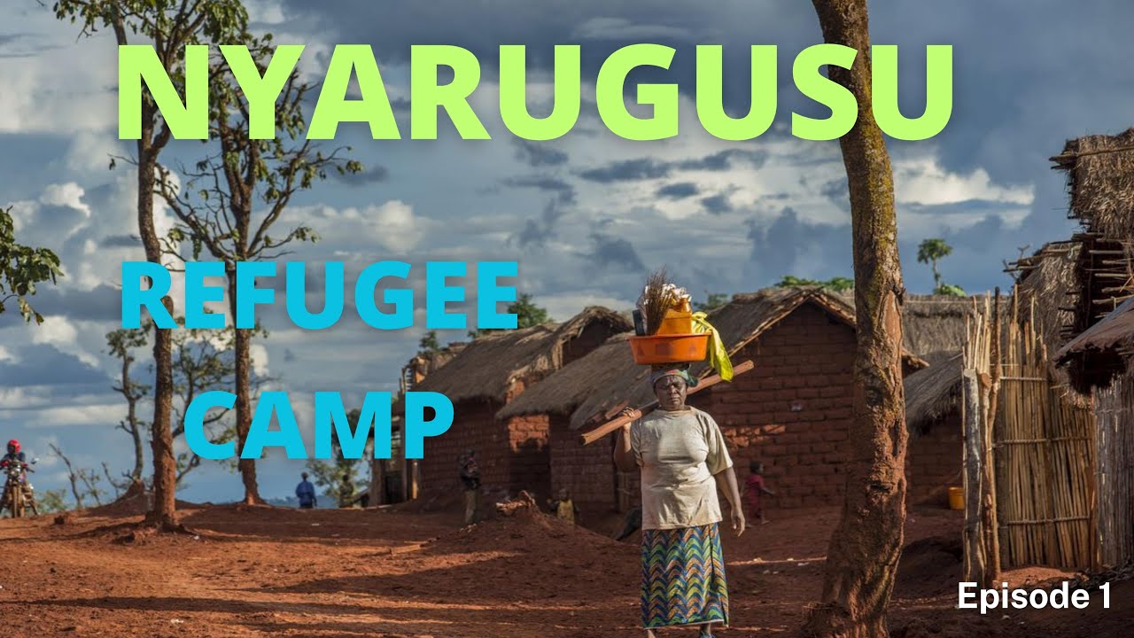 Nyarugusu Refugee camp