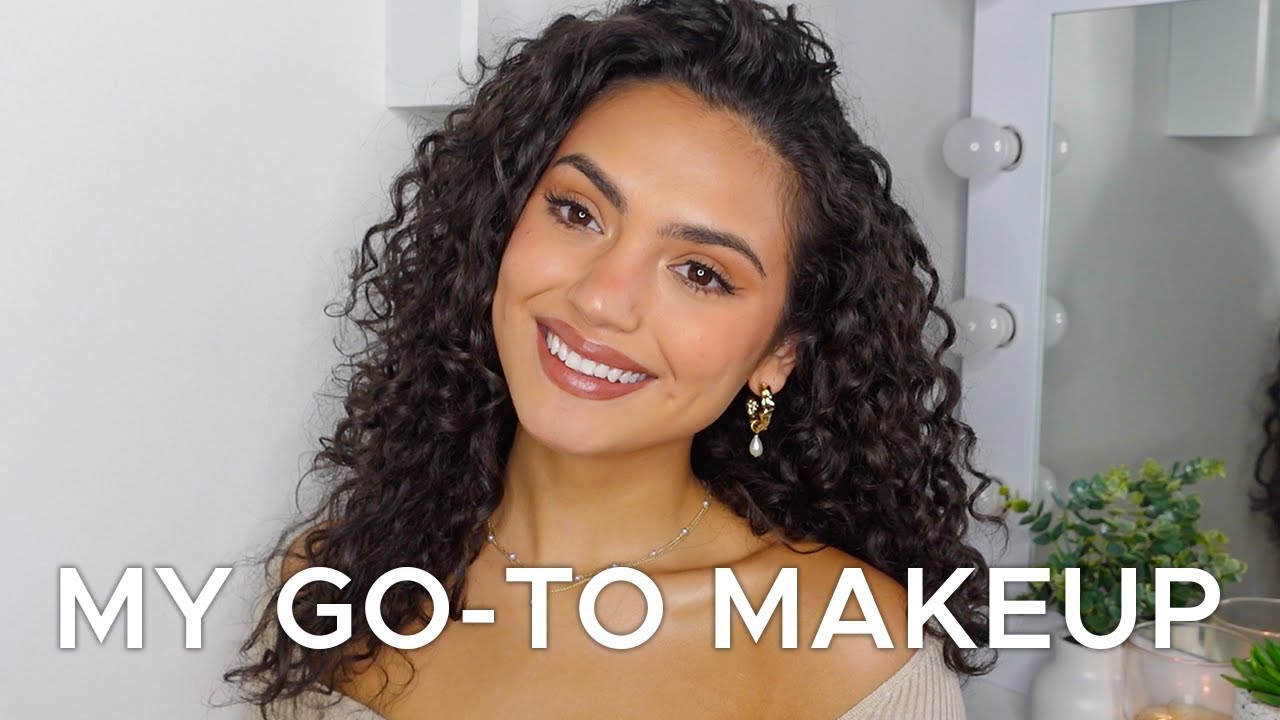 My Go-to Makeup Tutorial 🧡 Sep 2023