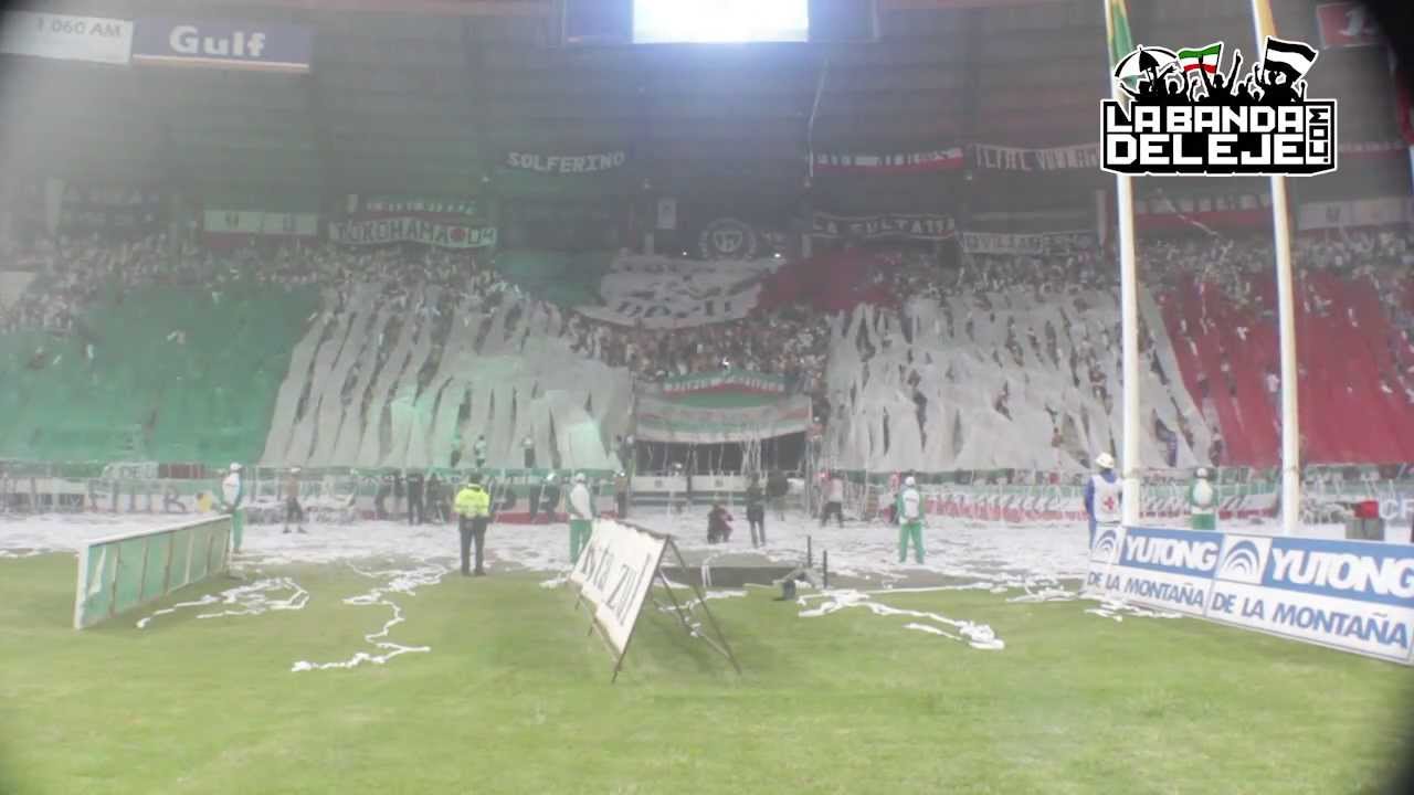 El Carnaval de La Década - Holocausto Norte