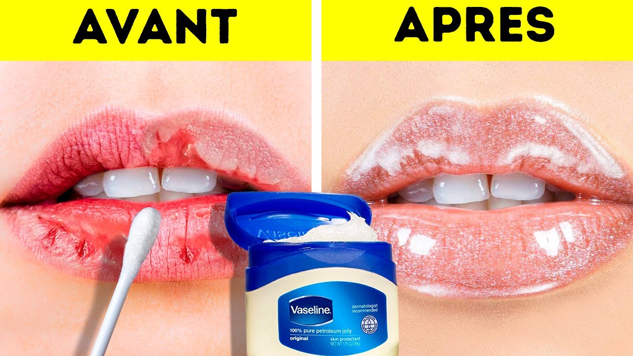 32 ASTUCES DE BEAUTÉ ET CONSEILS QUE TU DOIS CONNAÎTRE