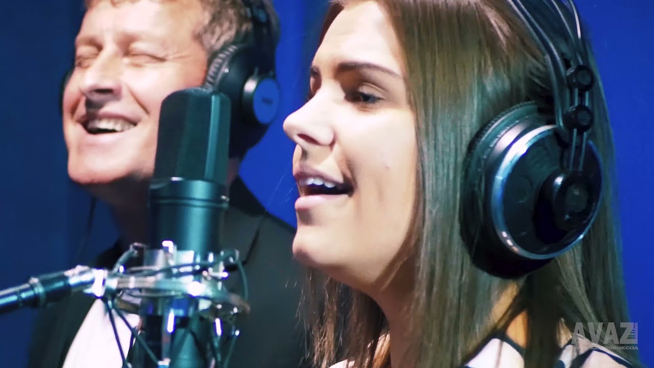 Nihad Kantić ŠIKE & Belma Imširović - Žena kao ja | Official Video 2022 | Muzicka Produkcija Avaz