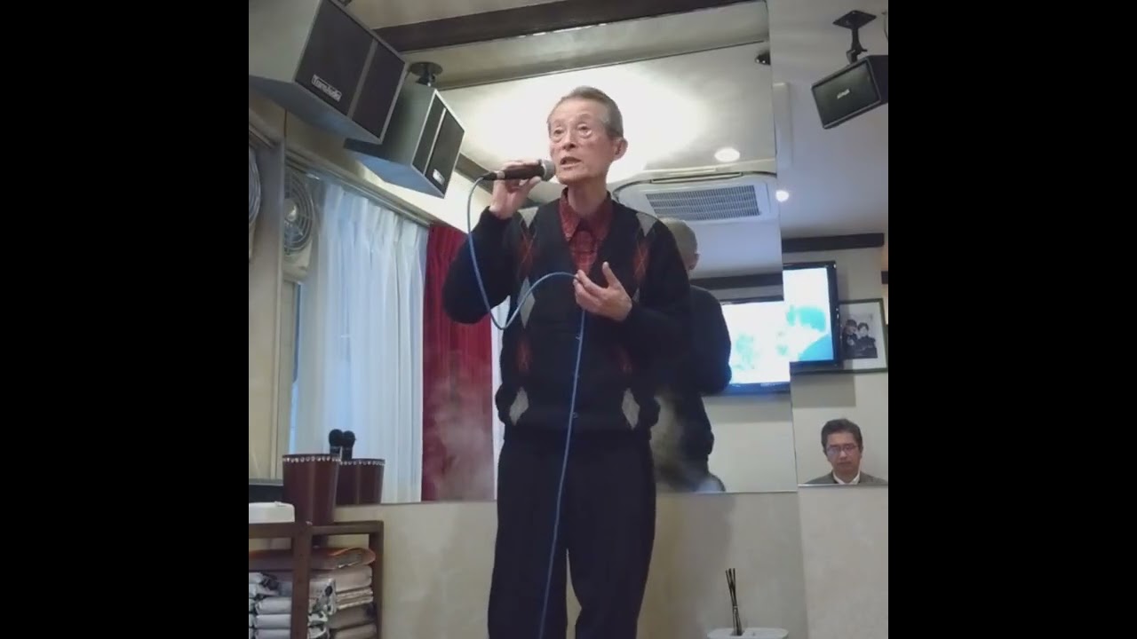 【著】昭和縄のれん/走裕介coverby金井/2026年1月10日