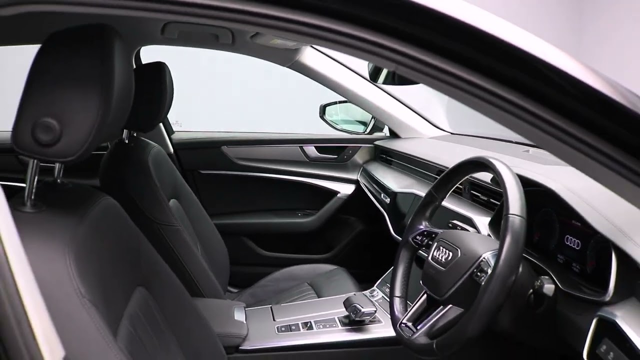 AUDI A6 SALOON | KY71FSE