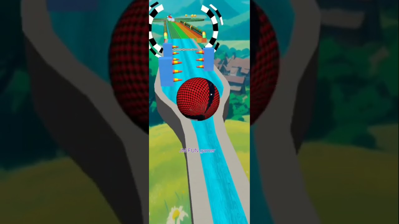 Rolling boll 