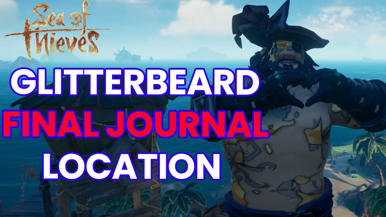 GLITTERBEARD FINAL JOURNAL LOCATION