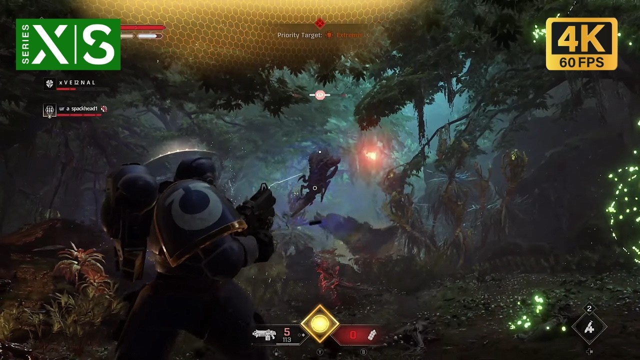 Warhammer 40,000: Space Marine 2 Gameplay 2026 | IO Gaming