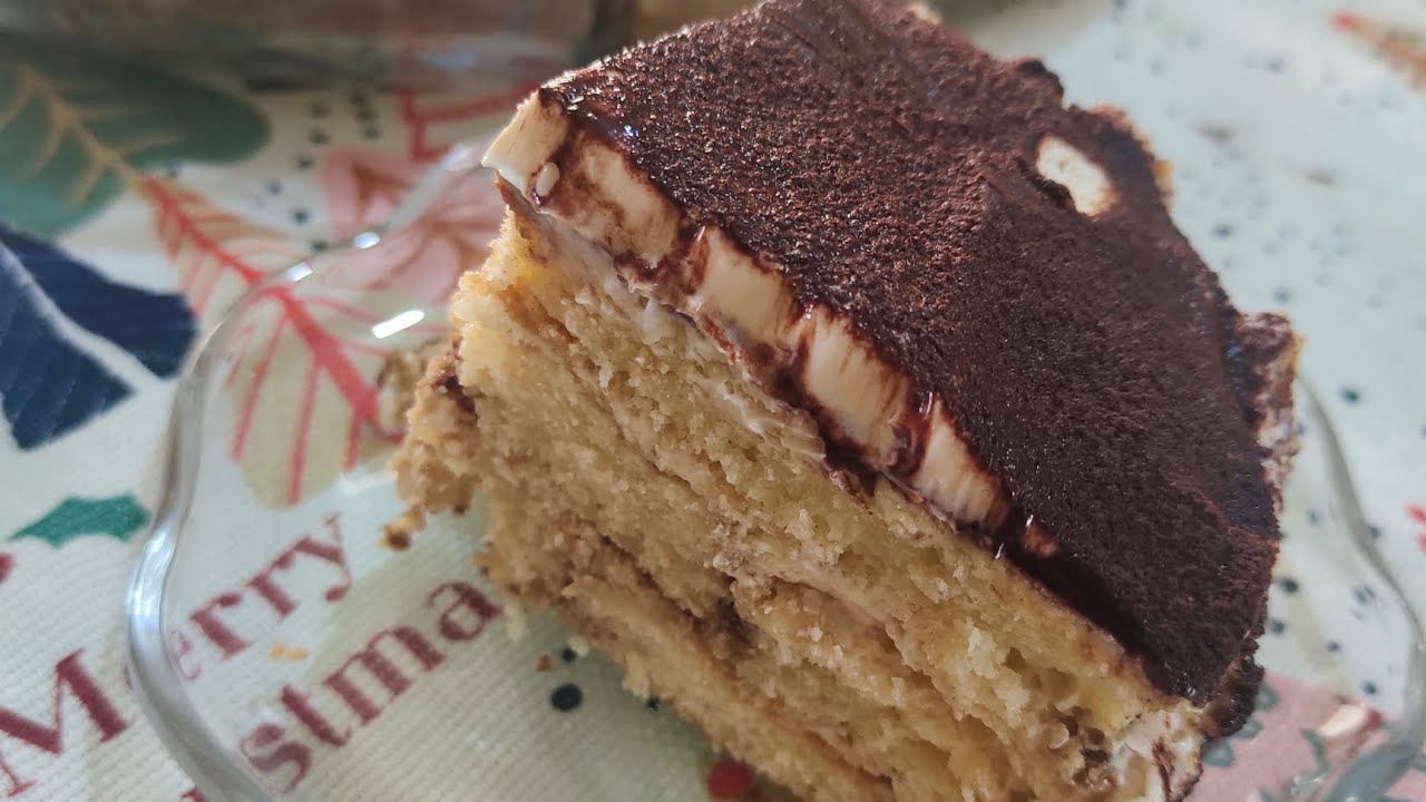 Tiramisu 😋