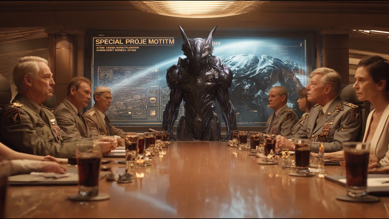 Aliens Called for Peace—Humans Made Them Regret It | Midnight Tales