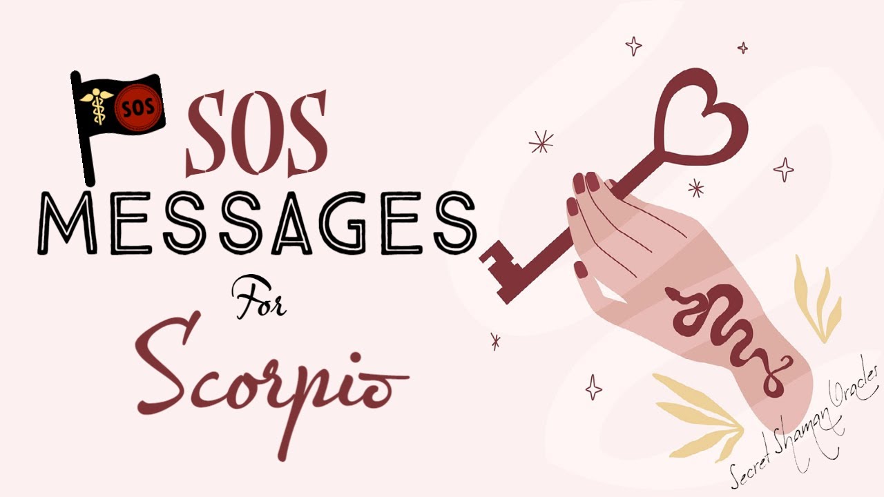 🆘Scorpio- Not All Wishes Are Granted, But Something About Yours Are Heard & So It Will Be, Relax