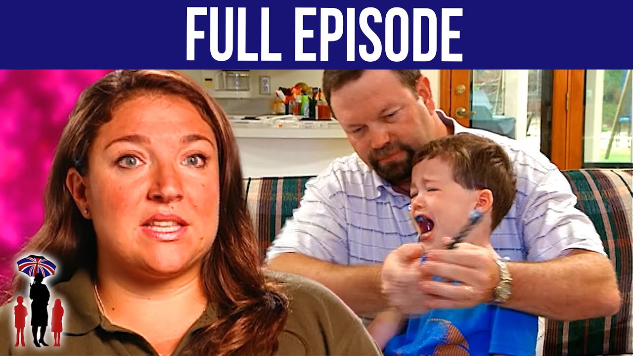 Saving Grandma And The Drake Family | The Drake Family | FULL EPISODES | Supernanny UK