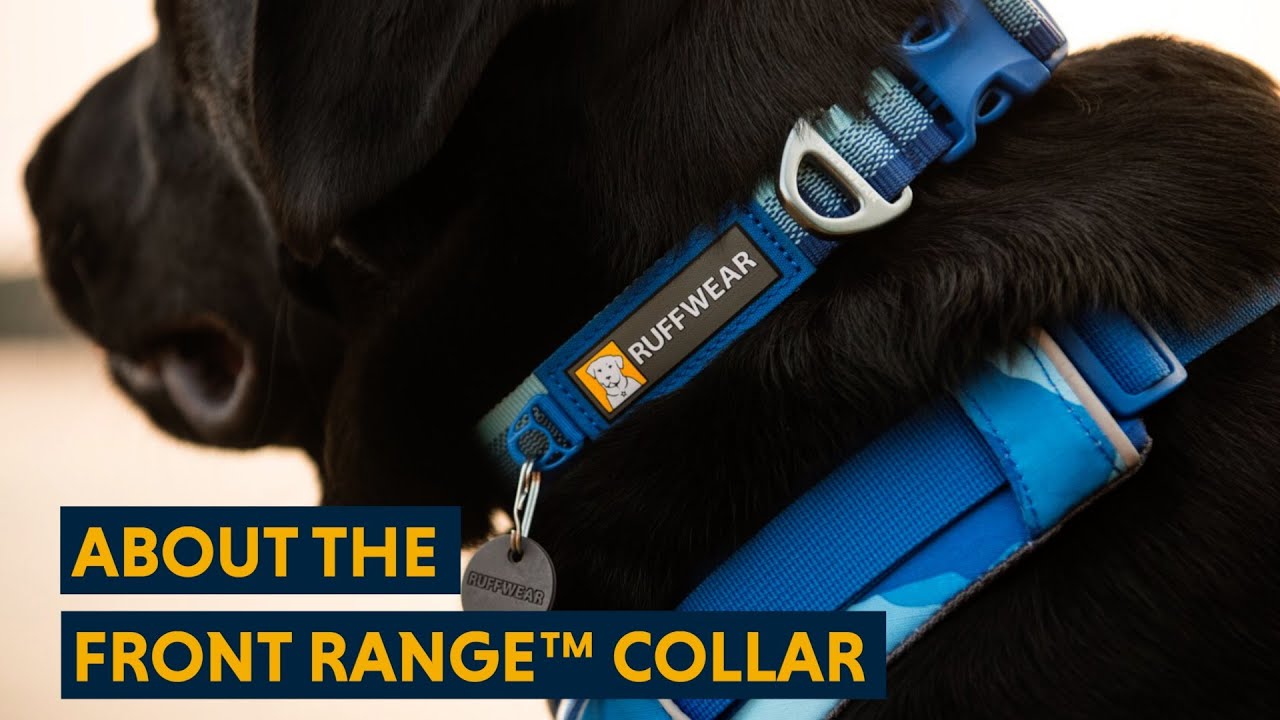 About the Front Range&trade; Collar