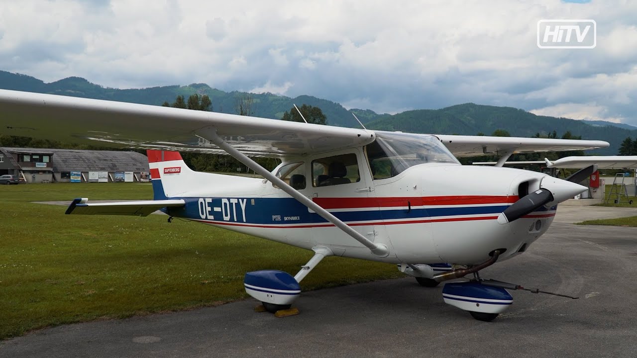 60 Jahre Flugplatz Kapfenberg