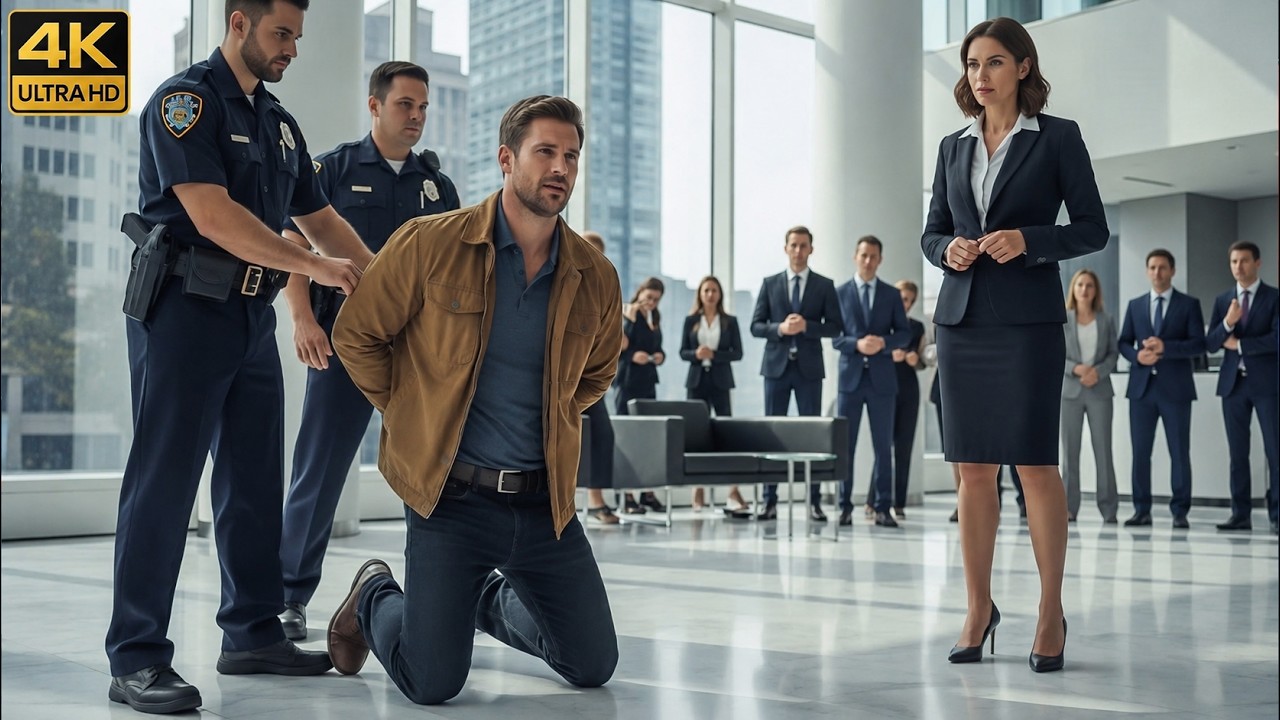 The CEO Called the Cops on a Single Dad &mdash; Then His Real Identity Silenced the Room