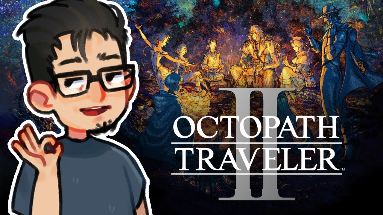 Si te gustan los JPRG, debes jugar Octopath Traveler 2