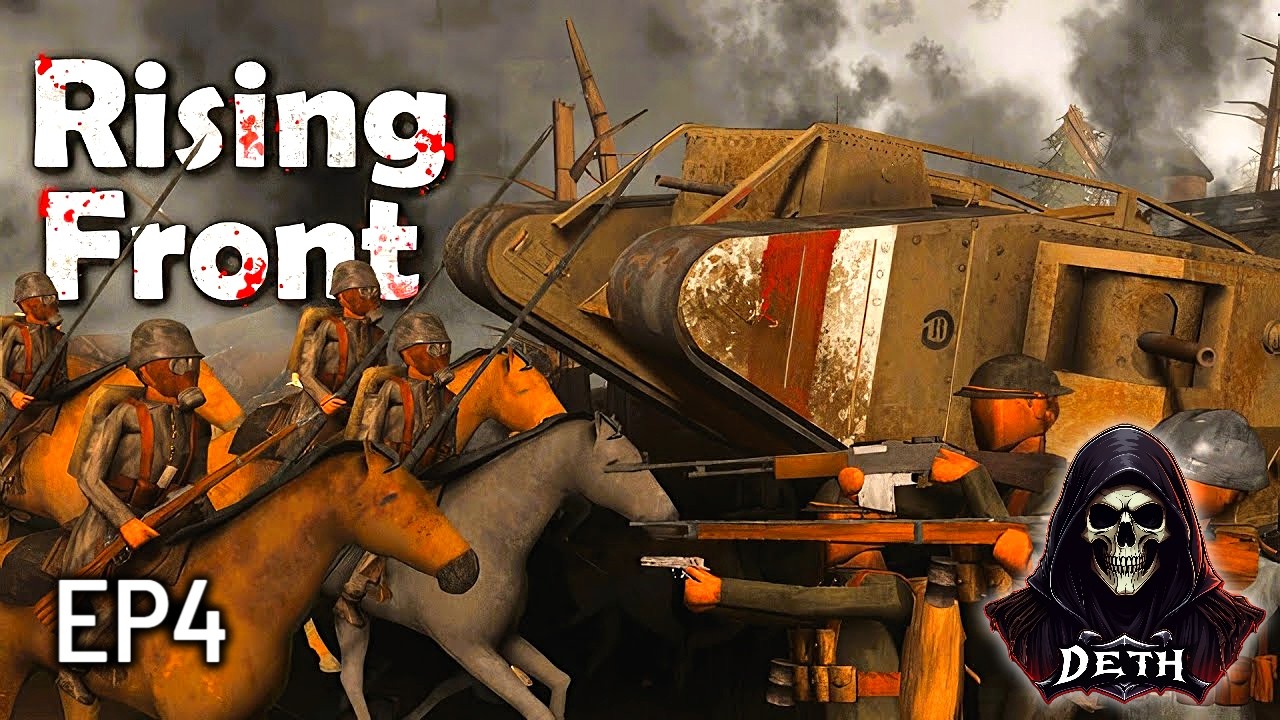 Rising Front ep4