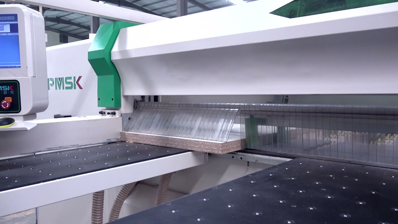 PMSK CNC panel saw品脉数控电子锯